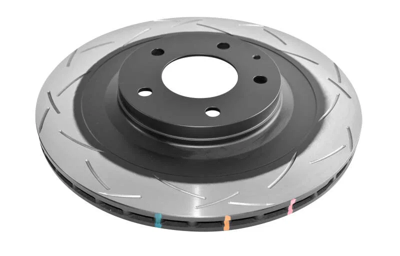 DBA DBA42559S, Mazda RX-7 Upgrade R Front Slotted 4000 Series Slotted Rotor