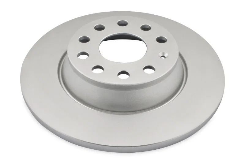 DBA DBA2807E, Rear En-Shield Standard Rotor for Volkswagen and Audi