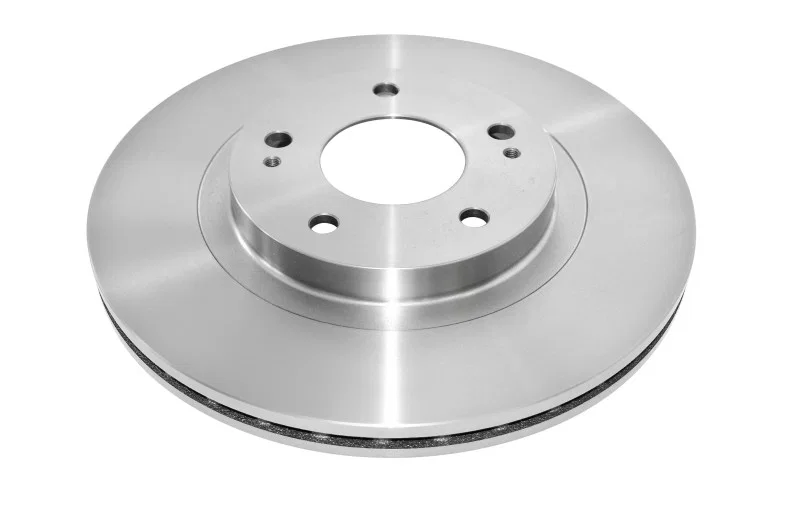DBA DBA417, Lancer EVO IV Street Series Plain Front Brake Rotor for 2005-2006 Mitsubishi Outlander