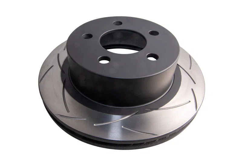 DBA DBA888S, Front Slotted Street Series Rotor for Jeep