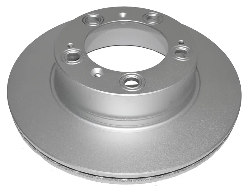 DBA DBA2387E, Rear En-Shield Standard Rotor for 1997-2004 Porsche Boxster