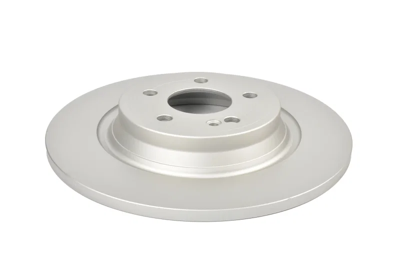 DBA DBA3779E, 2020 Mercedes-Benz A 45 (w/Solid Rear Rotor) Rear En-Shield Standard Rotor