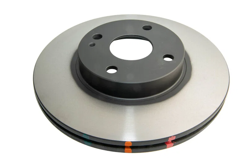 DBA DBA4538, Front 4000 Series Plain Rotor for 1999-2002 Mazda Miata