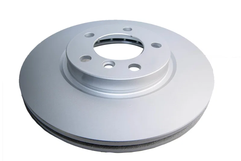DBA DBA3208E, All 4 John Cooper Works Front En-Shield Standard Rotor for 2014-2015 Mini Cooper Countryman and Cooper Paceman