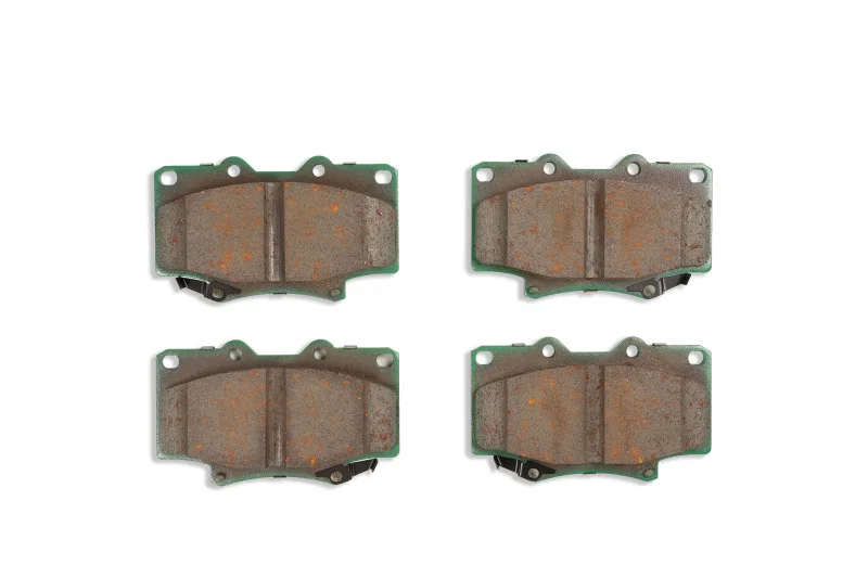 DBA DB1199SP, Front Brake Pads for 1990-1997 Toyota Land Cruiser SP500