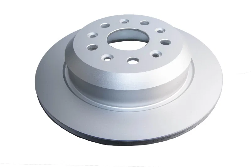 DBA DBA3207E, 18-22 Jeep Wrangler JL (342mm rear Rotor) Rear En-Shield Street Series Rotor
