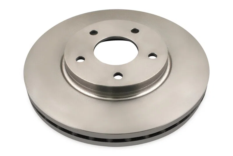 DBA DBA2327, 03-04 Infiniti M45 (Excl Sport Pkg) Front Street Series Standard Rotor