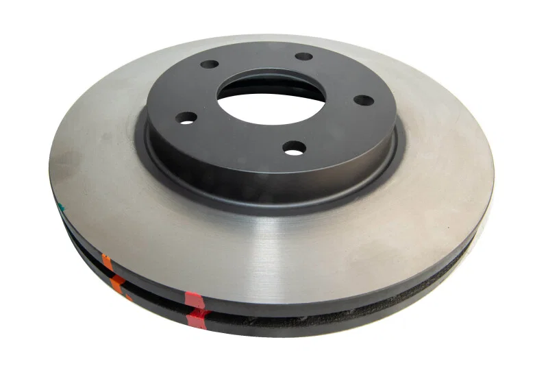 DBA DBA4573, Front 4000 Series Plain Rotor for 1988-1994 Alfa Romeo Spider
