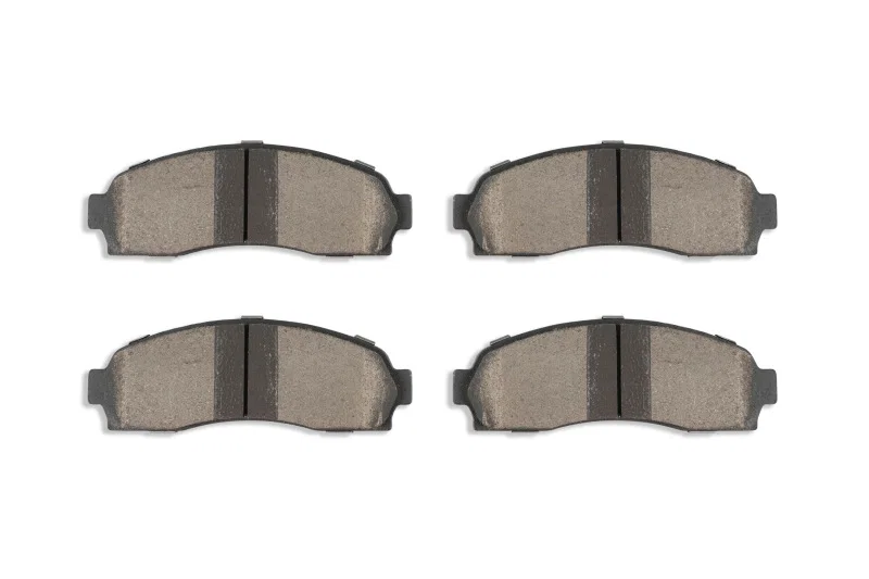 DBA DB1730SS, 05-06 Chevrolet Equinox Street Series Front Brake Pads