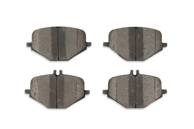 DBA DB15266SS, 20-22 Mercedes-Benz GLE53 AMG (w/Red Brembo Calipers) Street Series Rear Brake Pads