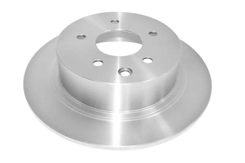 DBA DBA2331, 02-24 Nissan Altima Rear Street Series Standard Rotor