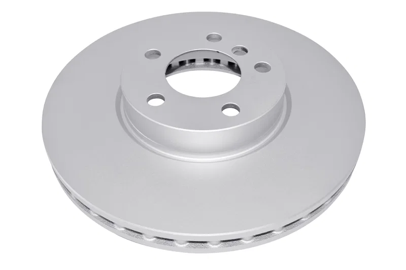 DBA DBA2874E, 3.0i Front En-Shield Standard Rotor for 2007-2017 BMW X5 and X6