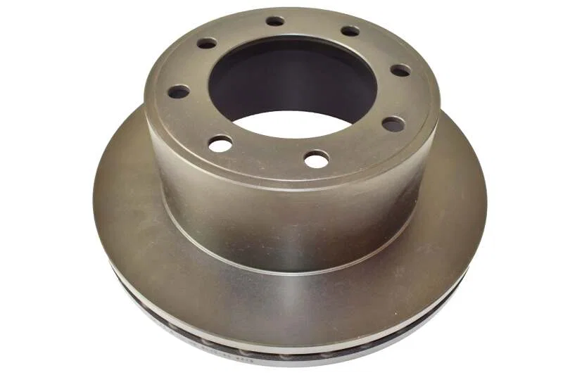 DBA DBA42799, 4WD Rear 4000 Series Standard Rotor for 2007-2011 Ford F-350 Super Duty