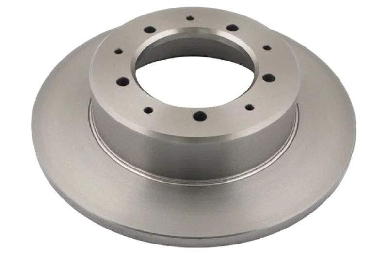 DBA DBA088, Rear Street Series Standard Rotor for Land Rover