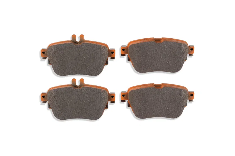 DBA DB15197XP, 20-21 Mercedes E300 XP Performance Rear Brake Pads