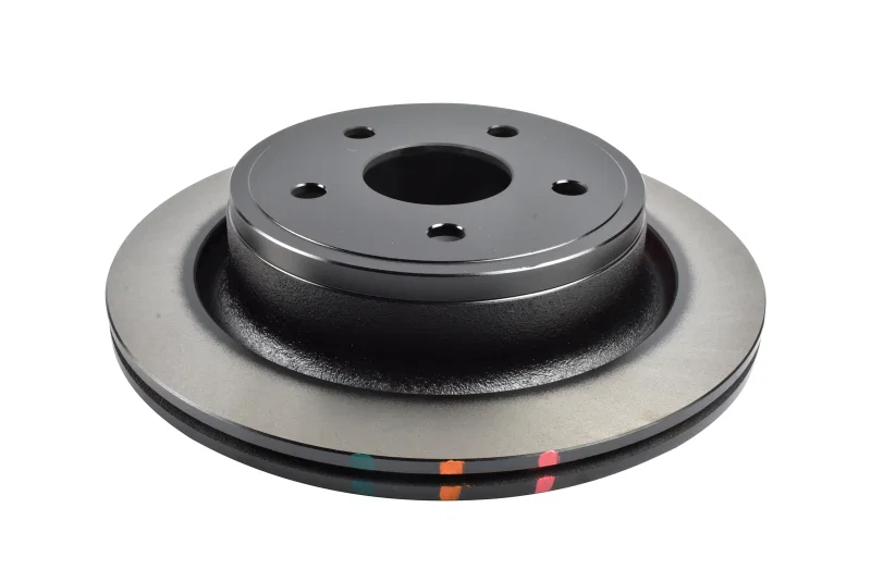 DBA DBA42443, Rear Standard 4000 Series Rotor for Dodge, Chrysler and Ram