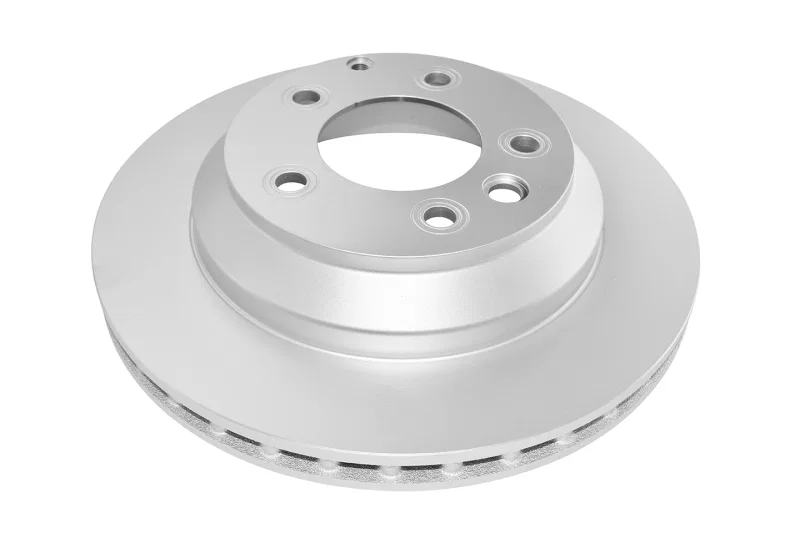 DBA DBA2245E, (w/Iron Rotor) Rear En-Shield Standard Rotor for Audi, Porsche and Volkswagen