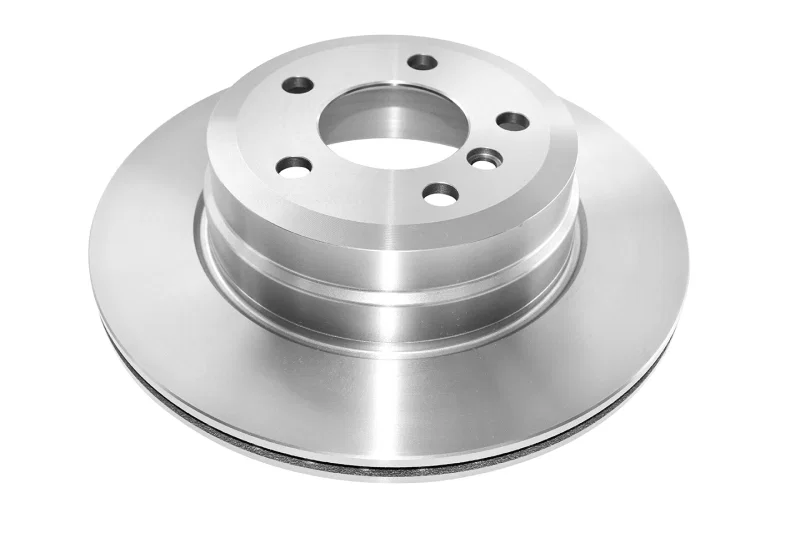 DBA DBA2865, 3.0i Rear Street Series Standard Rotor for 2007-2017 BMW X5 and X6