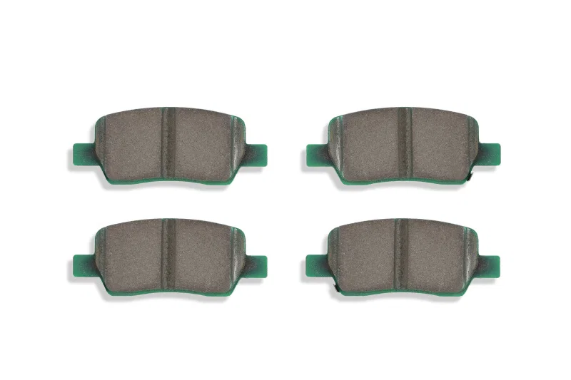 DBA DB15072SP, Santa Cruz Rear SP Performance Brake Pads for 2021-2022 Hyundai Santa Fe and Kia Sorento