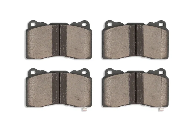 DBA DB1678SS, Rear Street Series Brake Pads for 23 vehicles