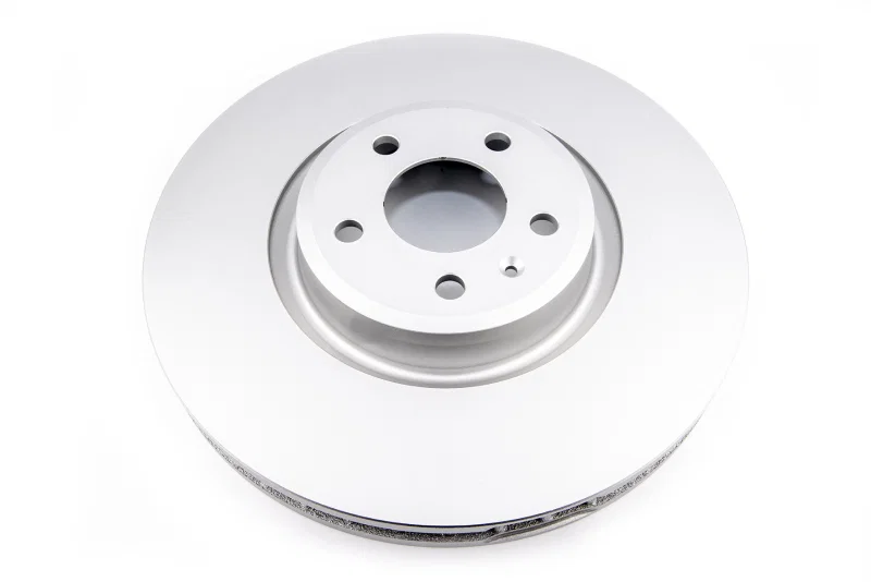 DBA DBA3016E, 17-19 Audi S4 Front Street Series En-Shield Plain Rotor
