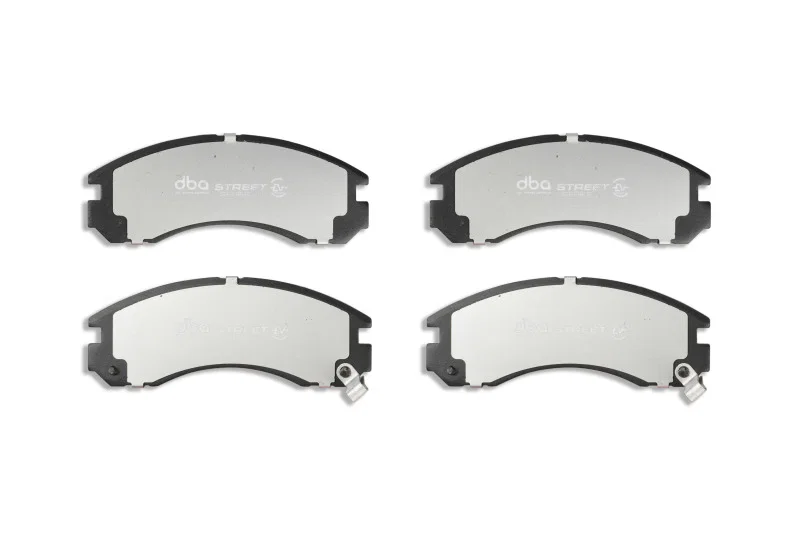 DBA DB1223SSEV, 91-96 Dodge Stealth FWD Front SSEV Street Series Brake Pads for Mitsubishi