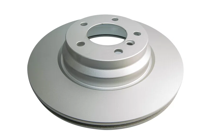 DBA DBA2860E, E90 Sedan RWD Front En-Shield Standard Rotor for 2006 BMW 330i and 330xi