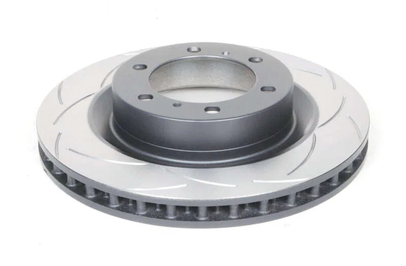 DBA DBA2736S, 150 Series/Prado 150/ Front Slotted Street Series Rotor for Toyota and Lexus