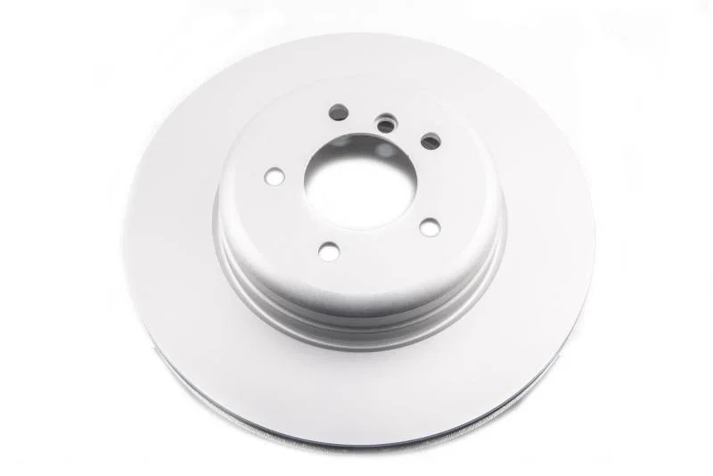 DBA DBA3292E, Sedan Front En-Shield Standard Rotor for BMW