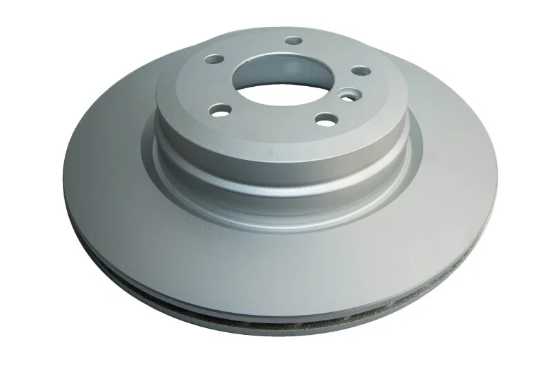 DBA DBA2859E, E90 Sedan RWD Rear En-Shield Standard Rotor for BMW