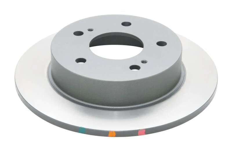 DBA DBA4906, 94-01 Nissan Silva S14/S15 Rear 4000 Series Rotor