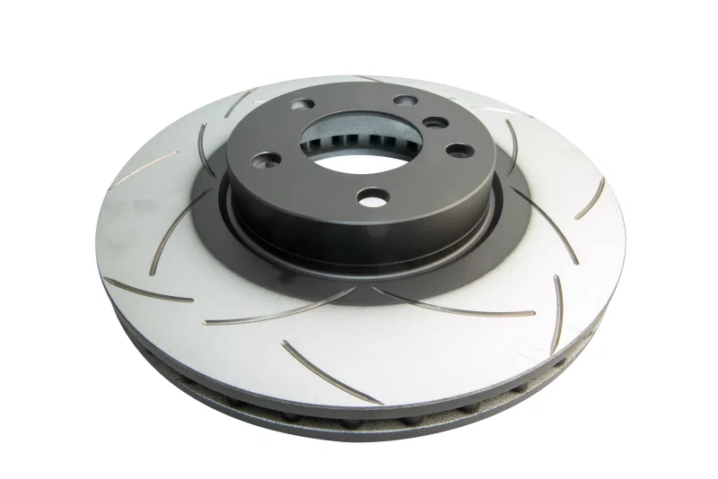 DBA DBA2874S, 3.0i Front Slotted Street Series Rotor for 2007-2017 BMW X5 and X6