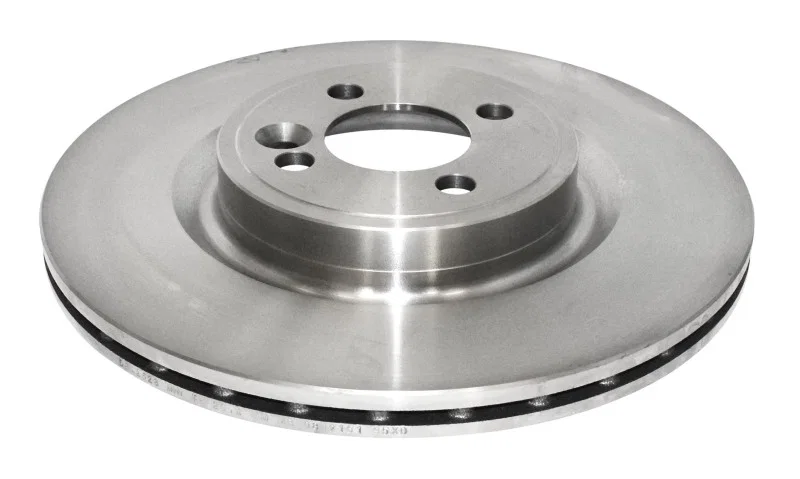 DBA DBA2528, Base/Clubman/S/S Clubman (w/JCW Brakes) Front Street Series Standard Rotor for 2009-2016 Mini Cooper