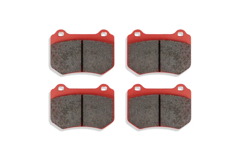 DBA DB15007RP, 18-21 Subaru WRX STI Rear RP Performance Brake Pads