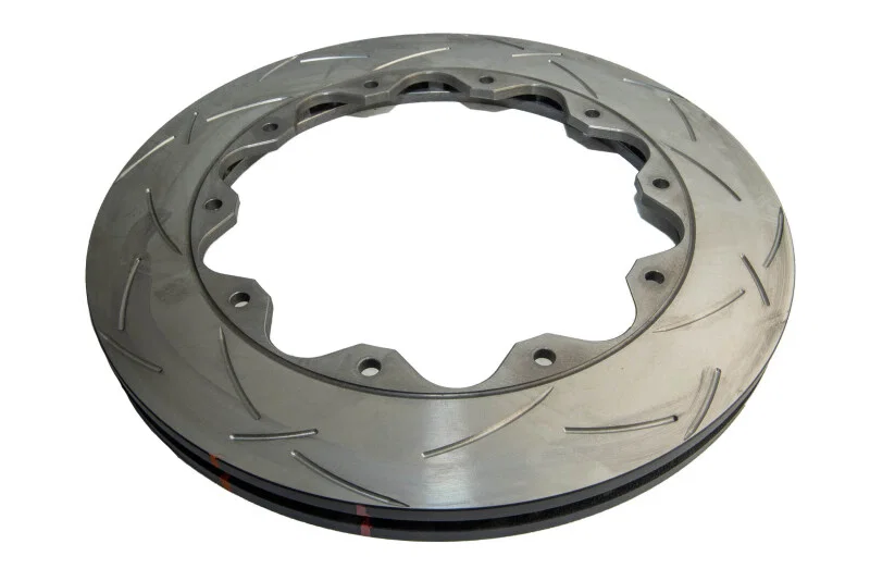 DBA DBA52771.1S, 5000 Series T3 Slotted Rear Replacement Ring for 2015-2018 Chevrolet Corvette Z06 and Grand Sport