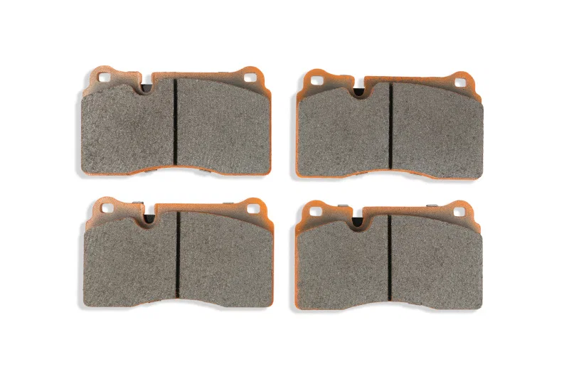 DBA DB2228XP, ZR-1 XP650 Rear Brake Pads for 6 vehicles