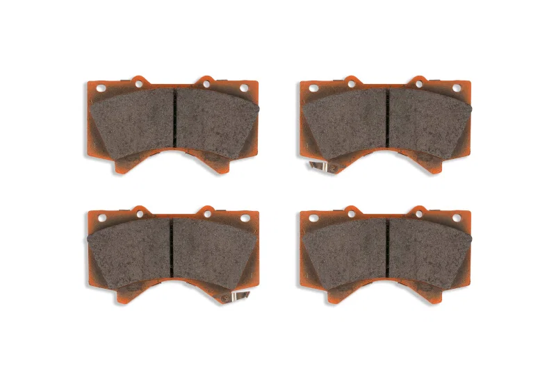DBA DB1838XP, XP650 Front Brake Pads for Toyota and Lexus