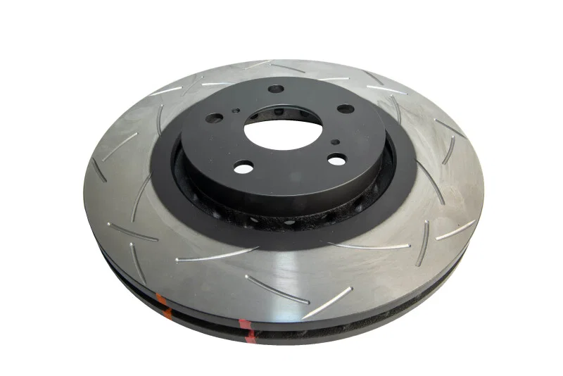 DBA DBA42702S, 04-06 Lexus RX330 Front 4000 Series Slotted Rotor