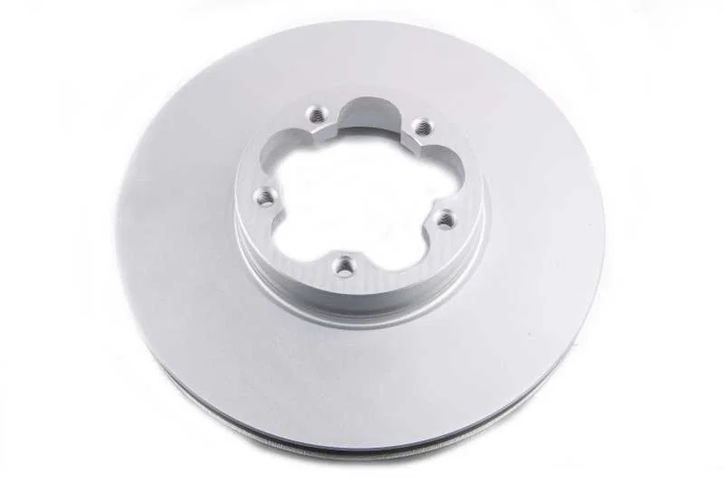 DBA DBA3102E, DRW Front En-Shield Standard Rotor for 2015-2019 Ford Transit-350 and Transit-350 HD