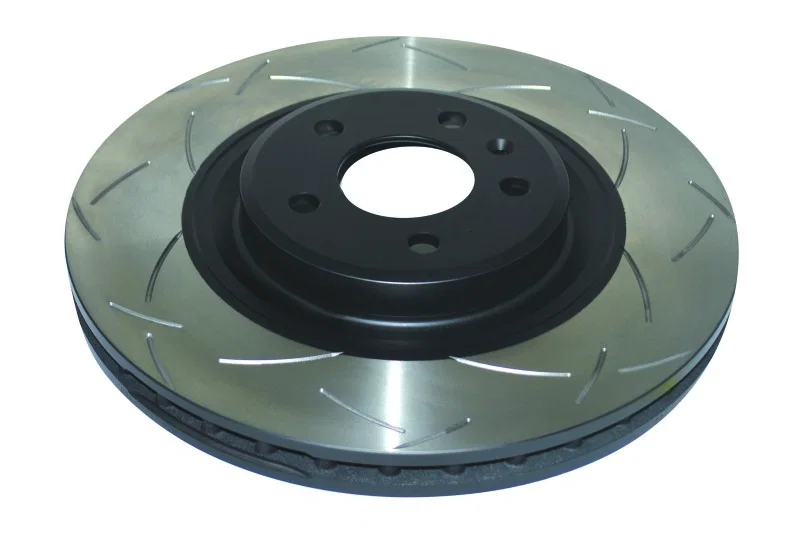 DBA DBA42832S, Quattro Front T-Slot T3 4000 Series Rotor for Audi and Porsche