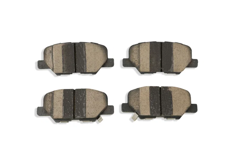 DBA DB2294SSEV, (Mexico Build) Rear SSEV Street Series Brake Pads for Mitsubishi and Mazda