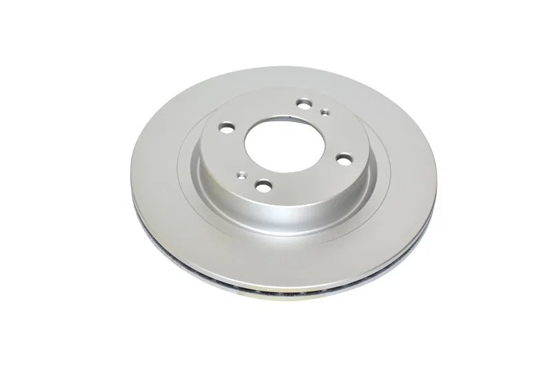 DBA DBA3034E, 17-18 Mitsubishi Mirage Front En-Shield Standard Rotor