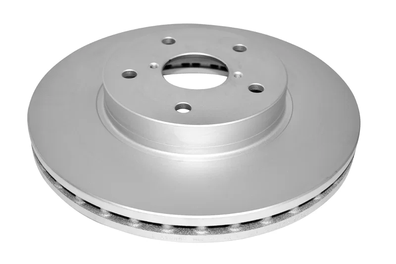 DBA DBA2660E, 2.5i Front En-Shield Standard Rotor for 2016 Subaru Legacy