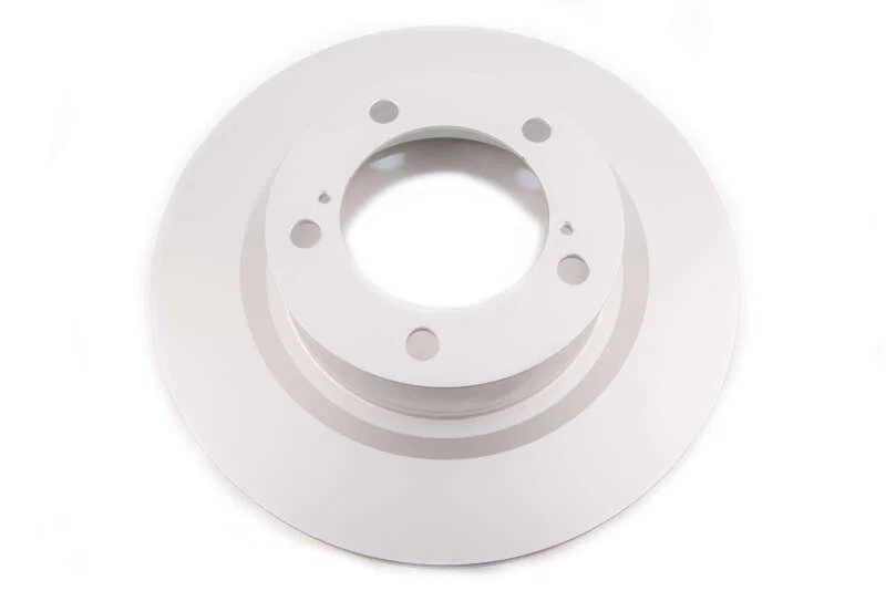 DBA DBA2724E, Front En-Shield Standard Rotor for Toyota and Lexus