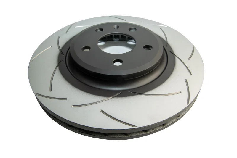 DBA DBA2822S, Front Slotted Street Series Rotor for Audi