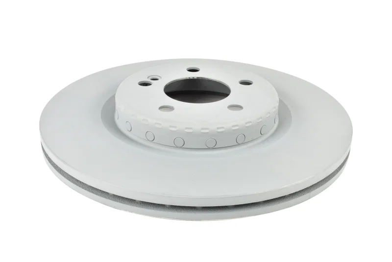 DBA DBA3355HOE, Rear Street Series HOE En-Shield Rotor for Mercedes-Benz