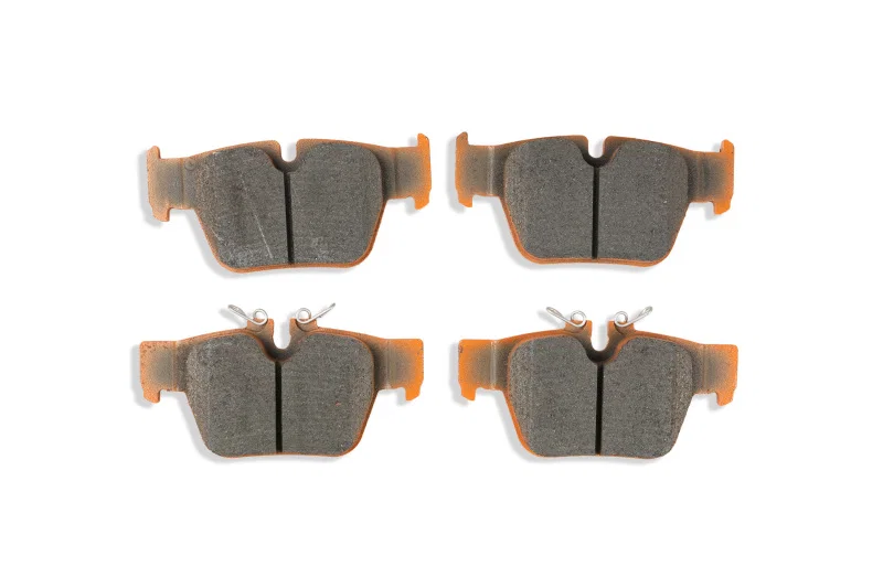 DBA DB15128XP, Rear XP Performance Brake Pads for Mini and BMW