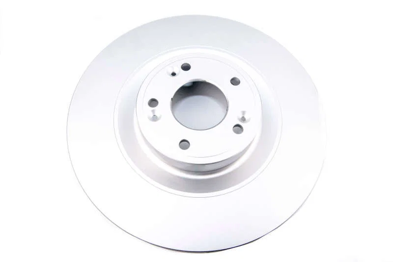 DBA DBA3332E, 3.8L Front En-Shield Standard Rotor for 2012-2017 Hyundai Genesis and Kia K900