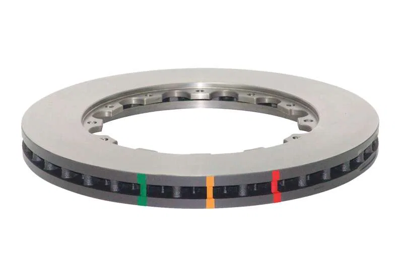 DBA DBA52992.1, Front 5000 Series Replacement Ring for 2006-2011 Chevrolet Corvette Z06