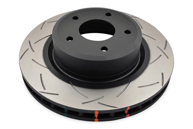DBA DBA42020S, 05 Front Slotted 4000 Series Rotor for 2005-2006 Pontiac GTO